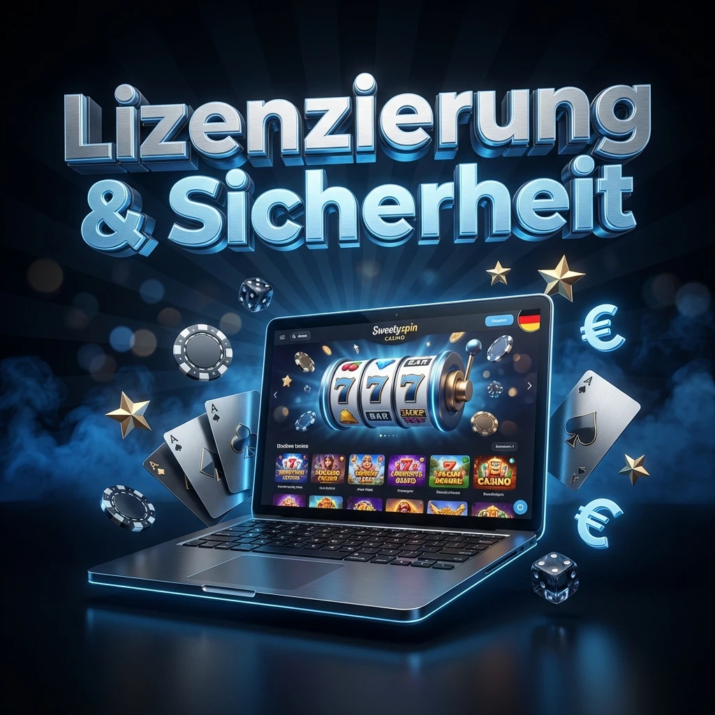 Lizenzierung & Sicherheit